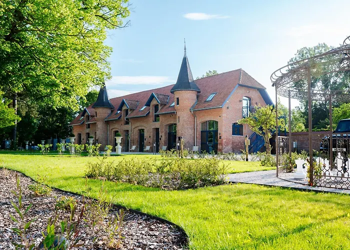 Hôtel Château Héloïse